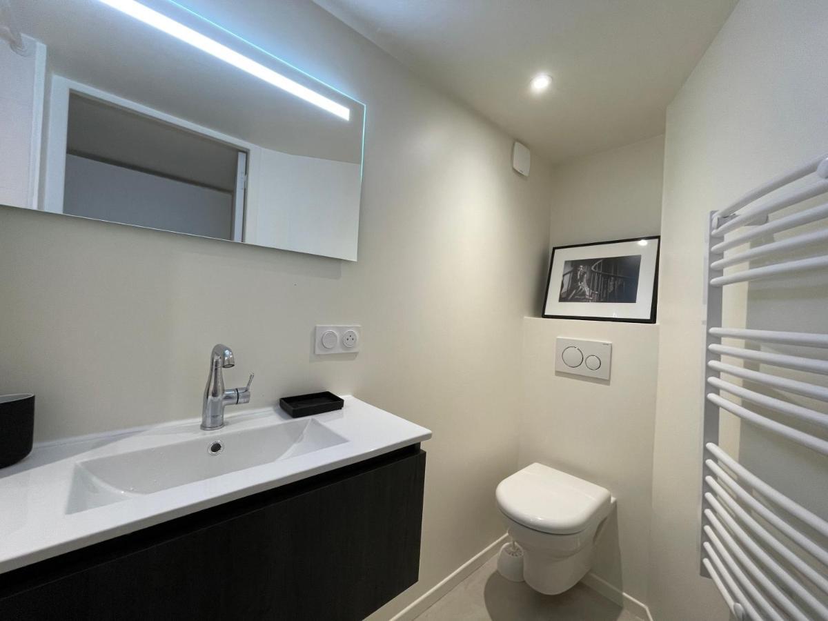 Le Soyeux Bed and Breakfast Lyon Exteriör bild
