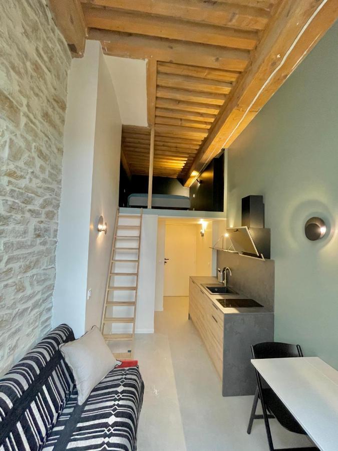 Le Soyeux Bed and Breakfast Lyon Exteriör bild